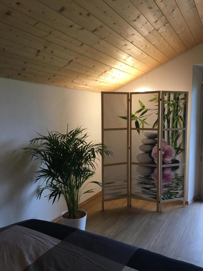 Ferienhaus Am Wald Apartment Friesenried Exterior foto