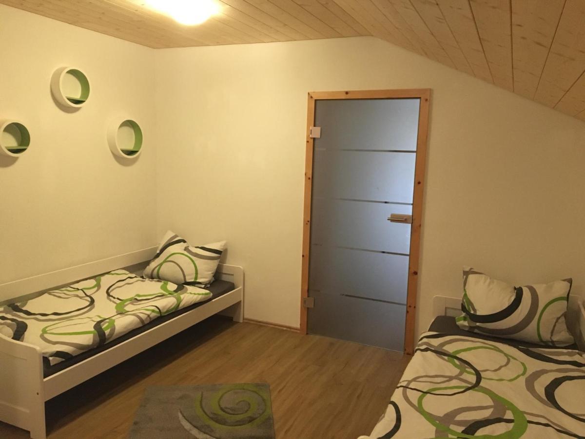 Ferienhaus Am Wald Apartment Friesenried Exterior foto