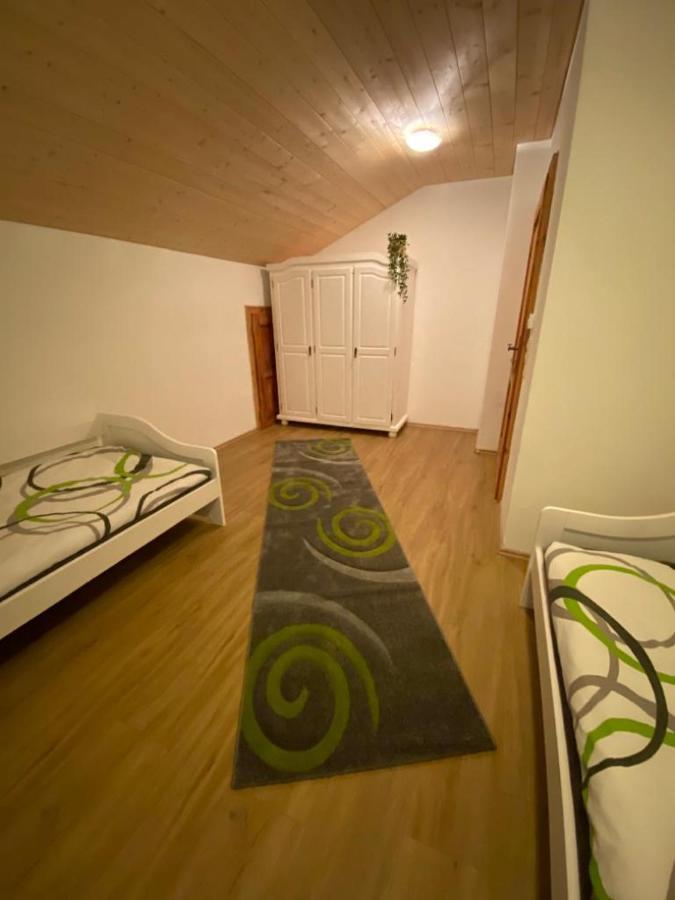 Ferienhaus Am Wald Apartment Friesenried Exterior foto