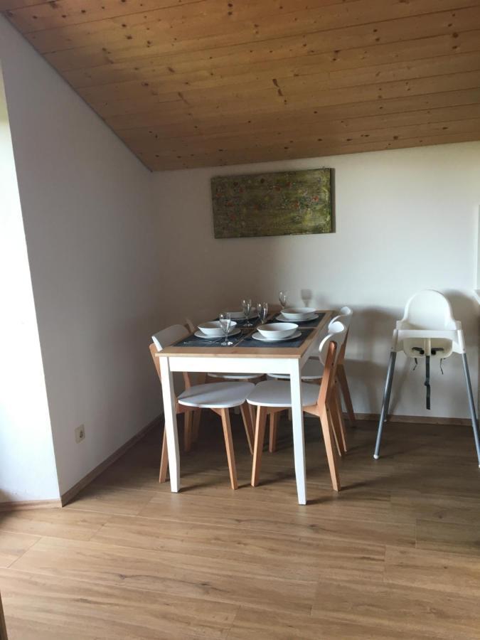 Ferienhaus Am Wald Apartment Friesenried Exterior foto