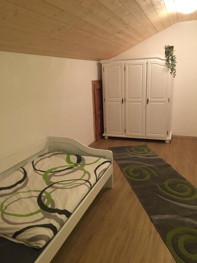Ferienhaus Am Wald Apartment Friesenried Exterior foto