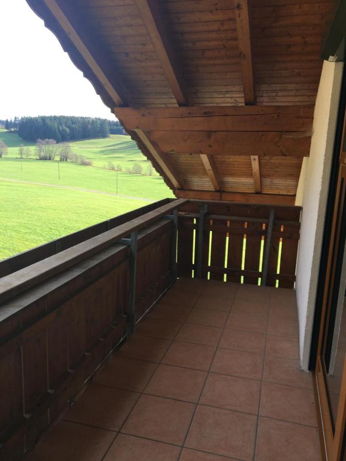 Ferienhaus Am Wald Apartment Friesenried Exterior foto